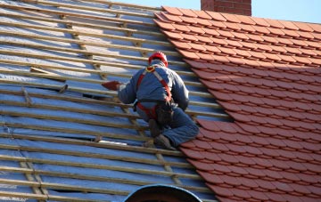 roof tiles Chadstone, Northamptonshire