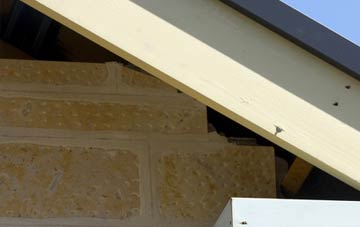 soffit repair Chadstone